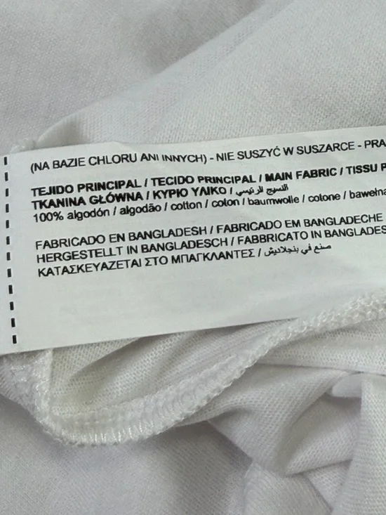 Sequined multicolor parrot sequin embellishment Cotton Top - Picture 10 of 15